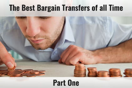 Best Football Bargains