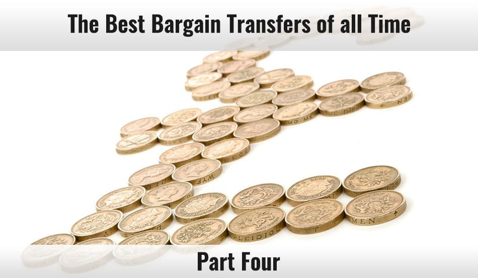 Football Best Bargains Part 4