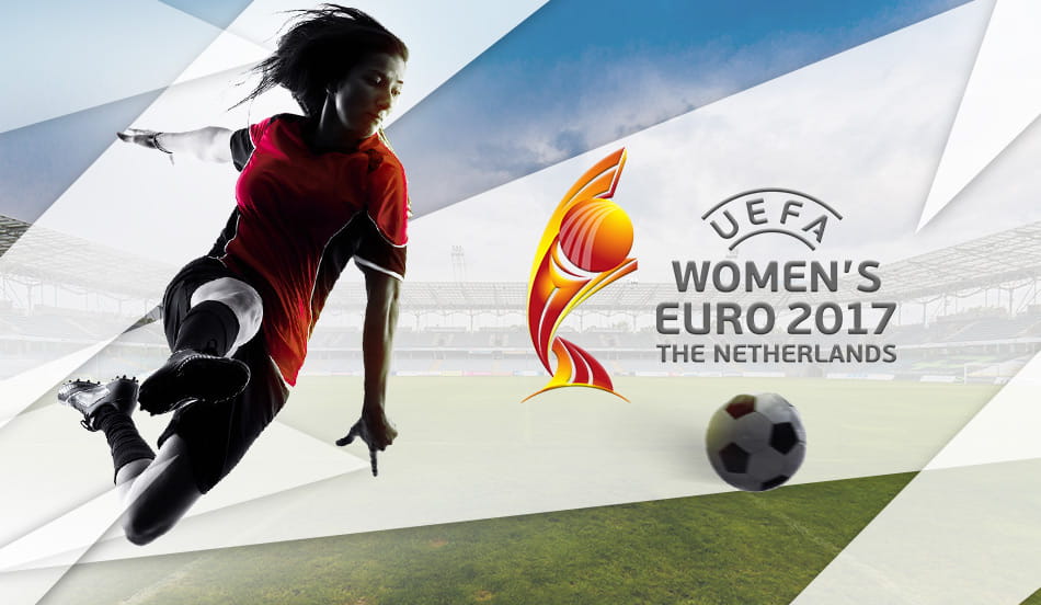 Women’s Football Euro 2017 Big