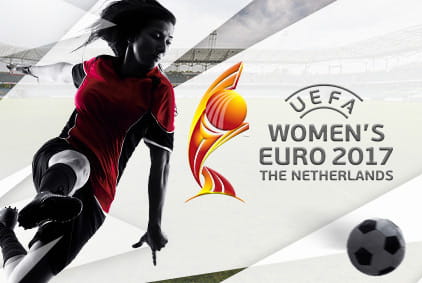 Women’s Football Euro 2017 Small