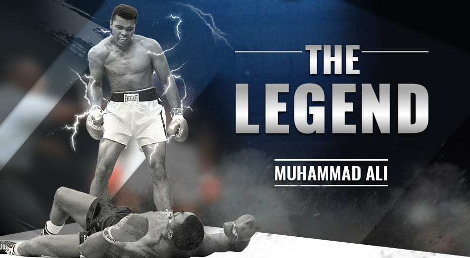 Boxing Legends Muhammad Ali 1 Big